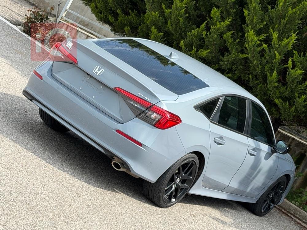 هوندا سيفيك